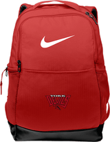 York Devils Nike Brasilia Medium Backpack