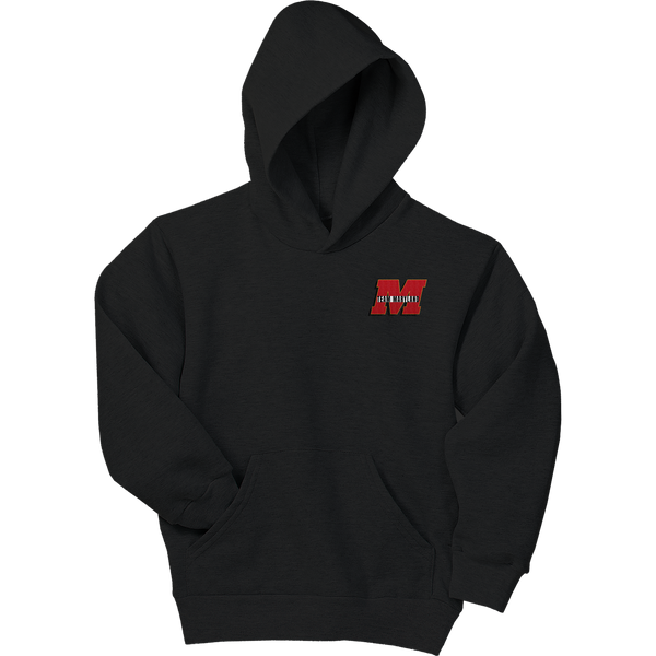 Team Maryland Youth EcoSmart Pullover Hooded Sweatshirt