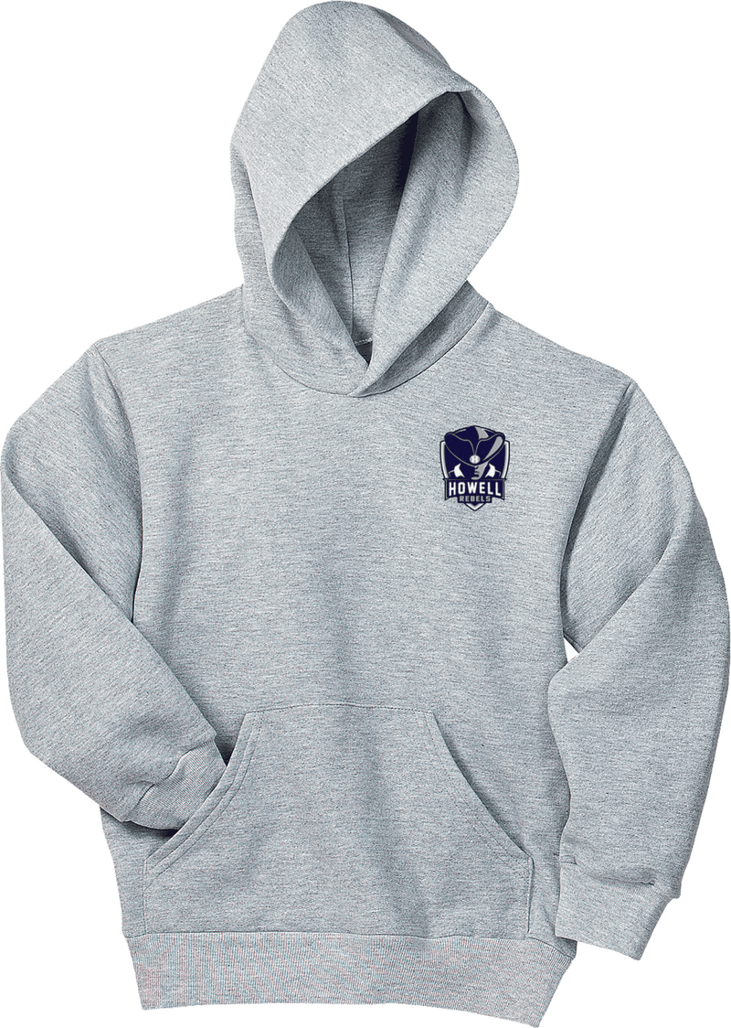 Howell Youth EcoSmart Pullover Hooded Sweatshirt