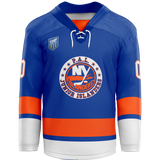 PAL Jr. Islanders Player Hybrid Jersey - Blue