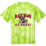 Dupage Black Bears Youth Crystal Tie-Dye Tee