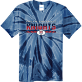 Knights Youth Football Youth Tie-Dye Tee