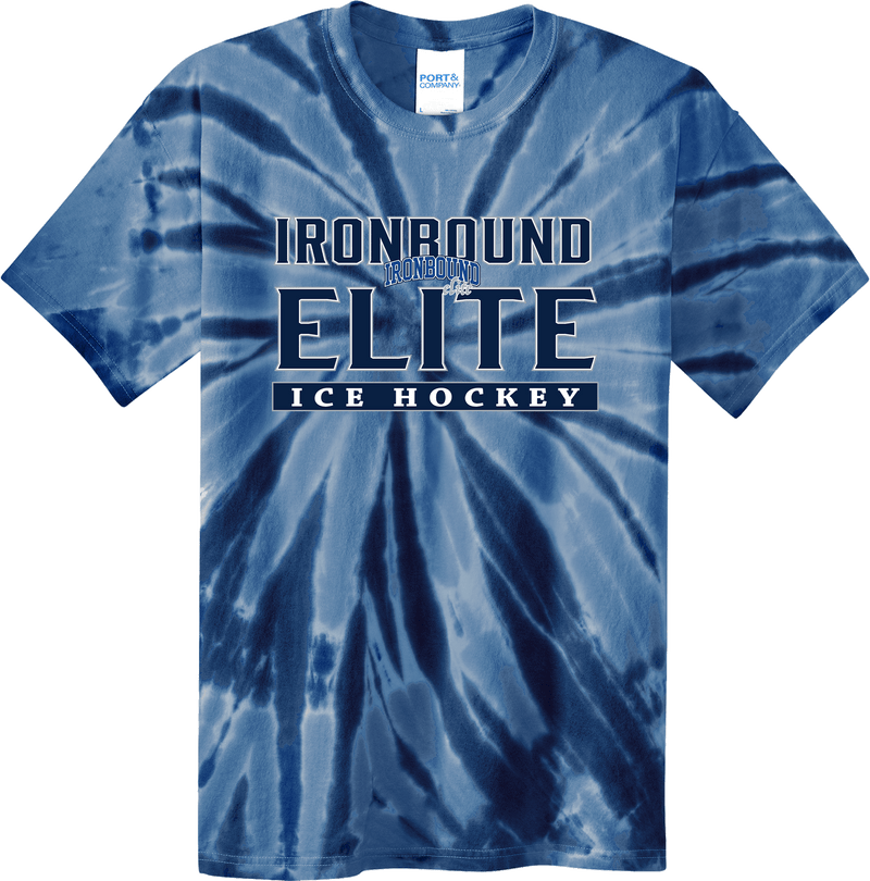 Ironbound Youth Tie-Dye Tee