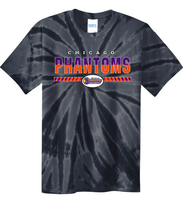 Chicago Phantoms Youth Tie-Dye Tee