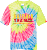 Team Maryland Youth Tie-Dye Tee