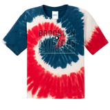 Brooklyn Aviators Youth Tie-Dye Tee