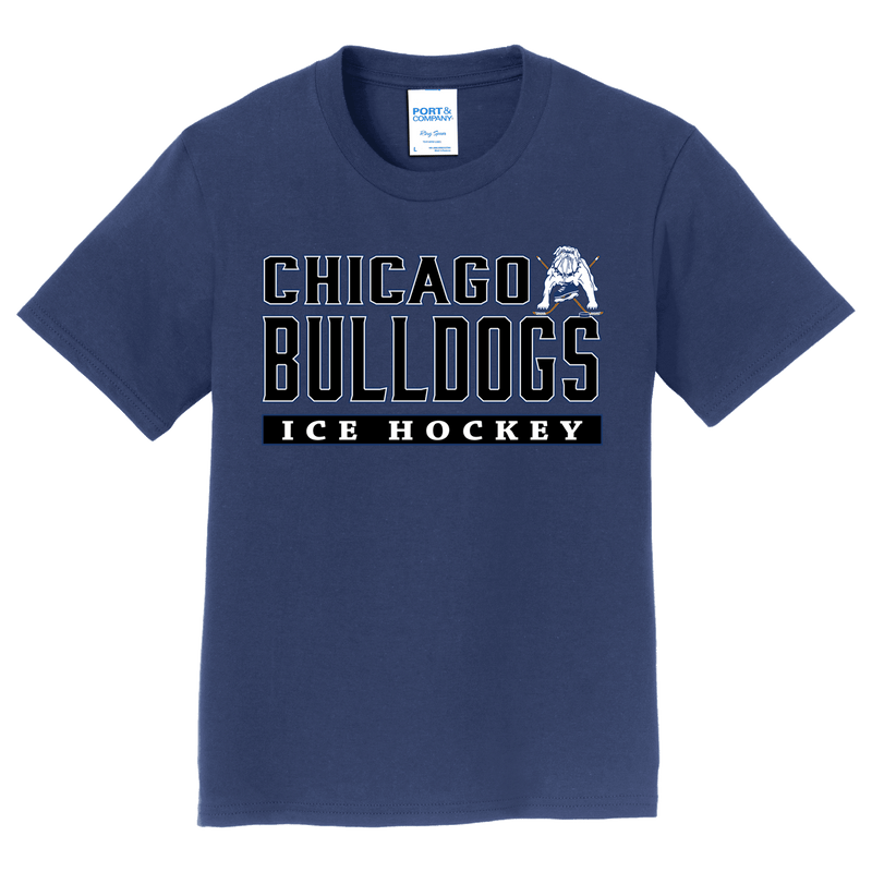 Chicago Bulldogs Youth Fan Favorite Tee