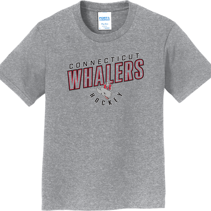 CT Whalers Tier 2 Youth Fan Favorite Tee