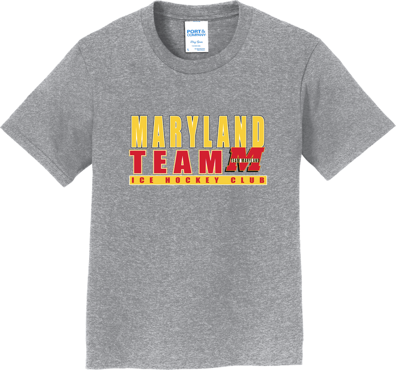 Team Maryland Youth Fan Favorite Tee