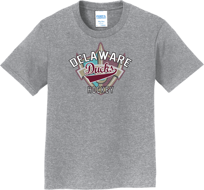 Delaware Ducks Youth Fan Favorite Tee