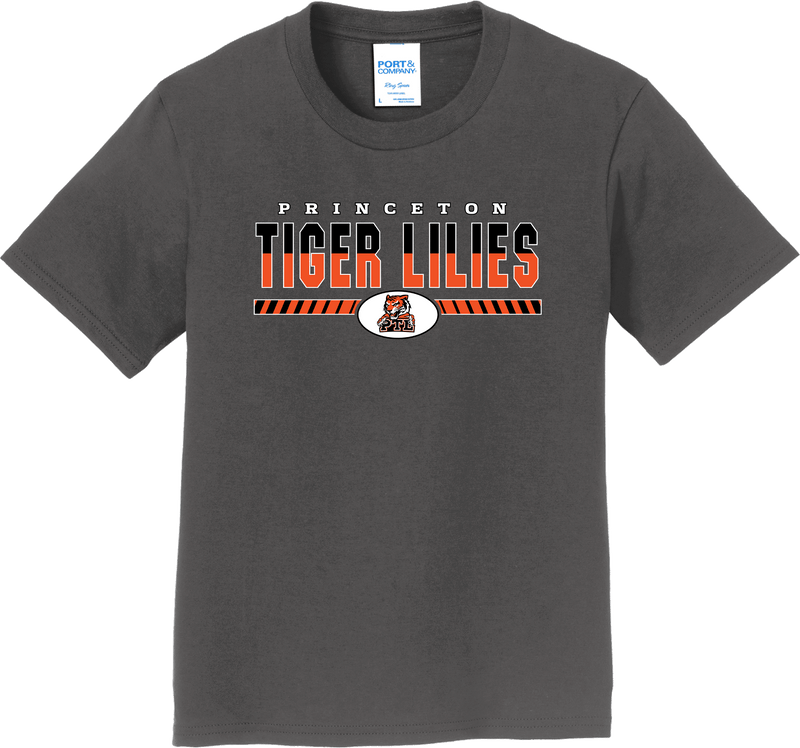 Princeton Tiger Lilies Youth Fan Favorite Tee