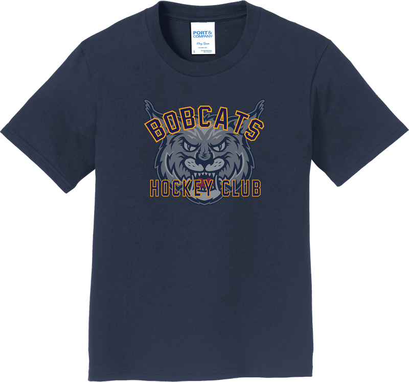 CT Bobcats Youth Fan Favorite Tee