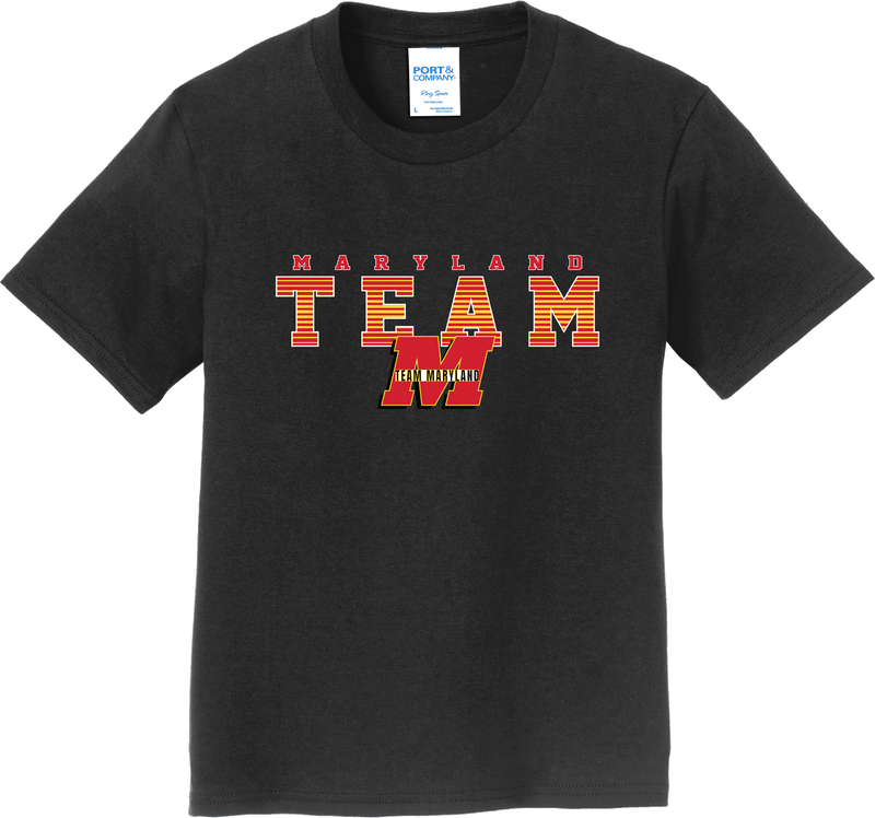 Team Maryland Youth Fan Favorite Tee