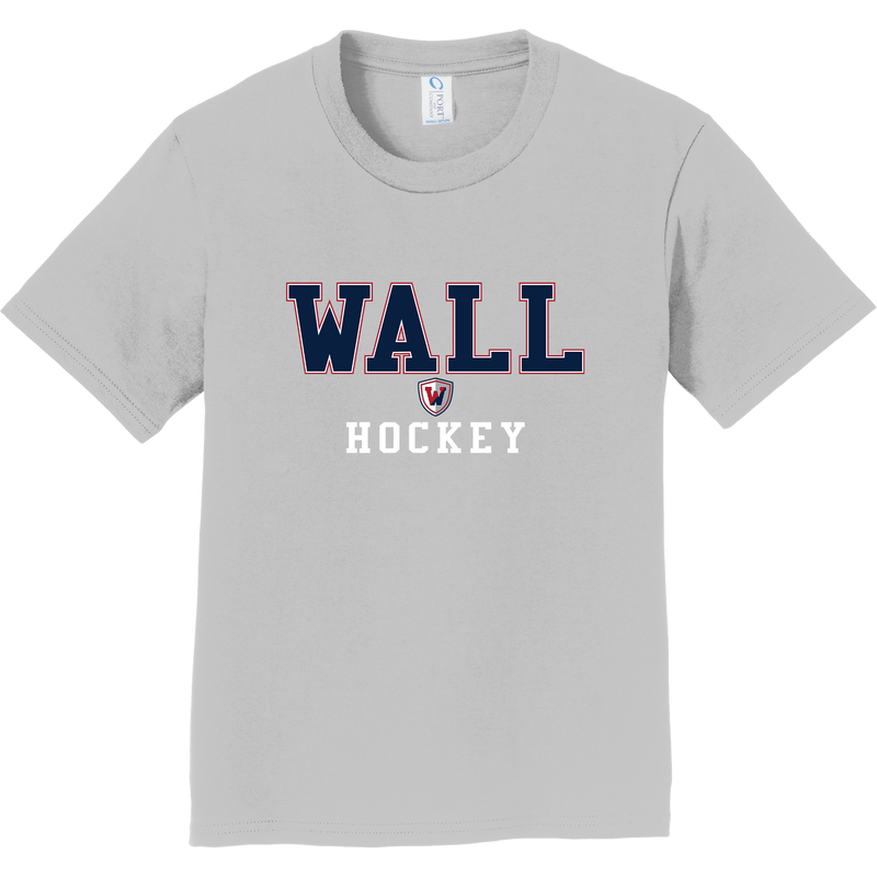 Wall Hockey Youth Fan Favorite Tee