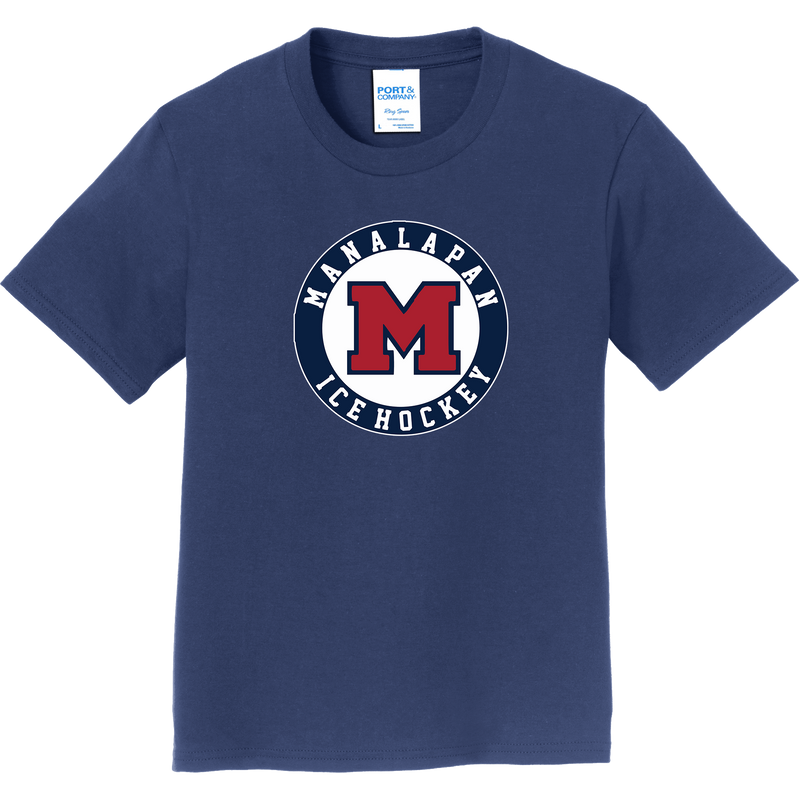 Manalapan Hockey Youth Fan Favorite Tee