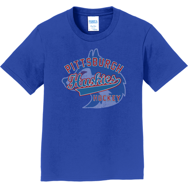 Pittsburgh Huskies Youth Fan Favorite Tee