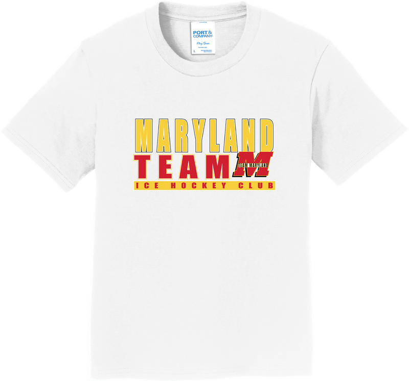 Team Maryland Youth Fan Favorite Tee