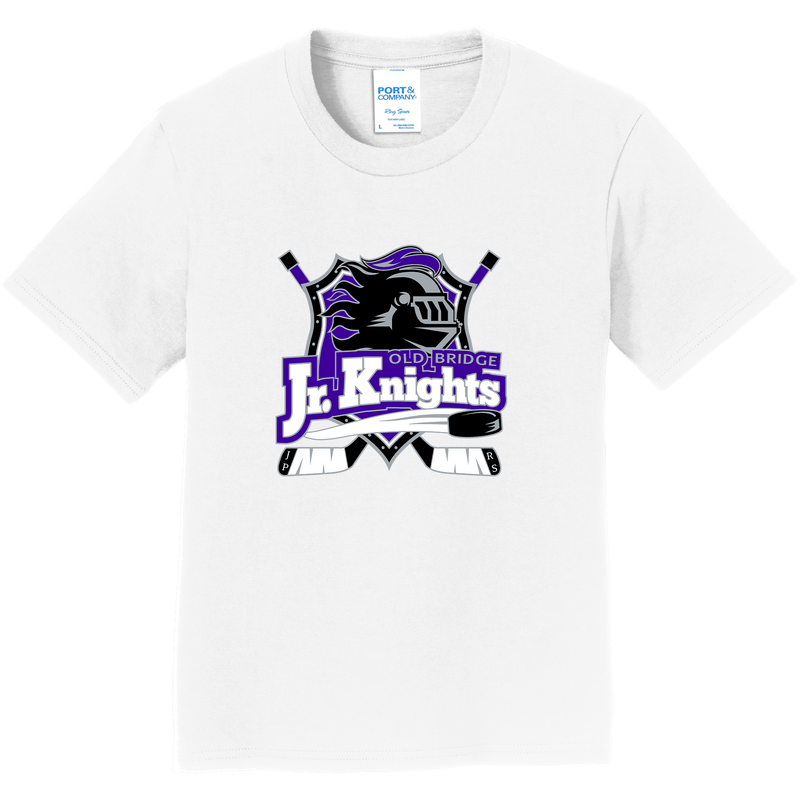 Old Bridge Jr. Knights Youth Fan Favorite Tee