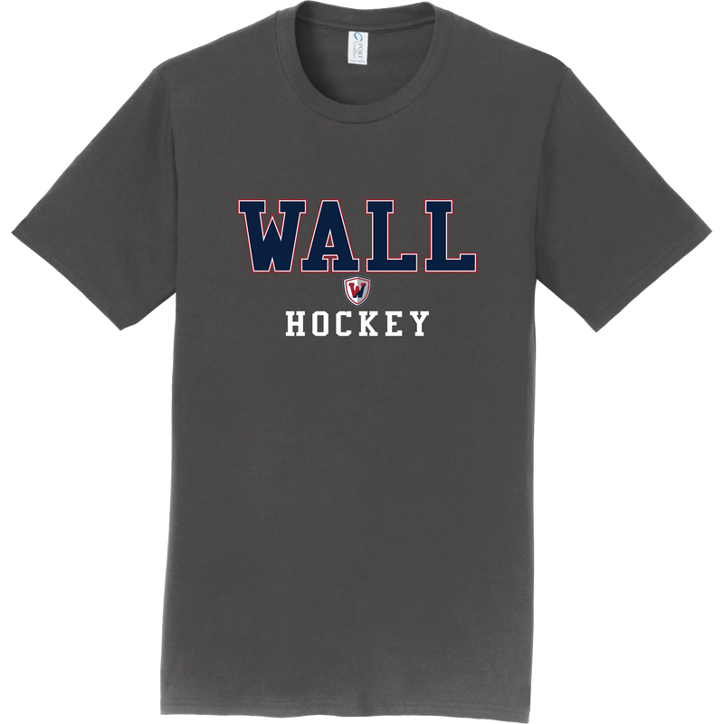 Wall Hockey Adult Fan Favorite Tee