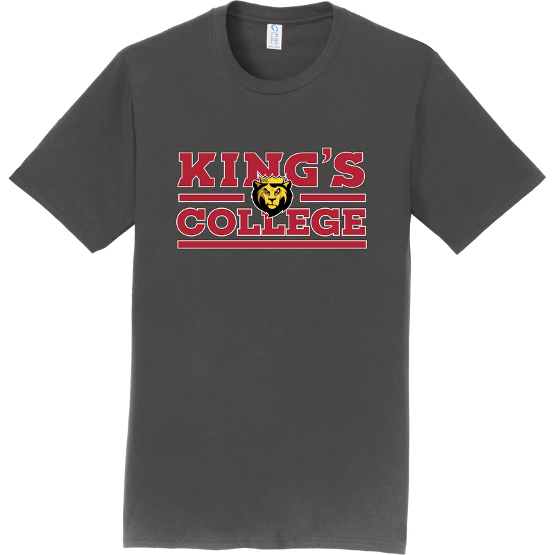 King's College Adult Fan Favorite Tee