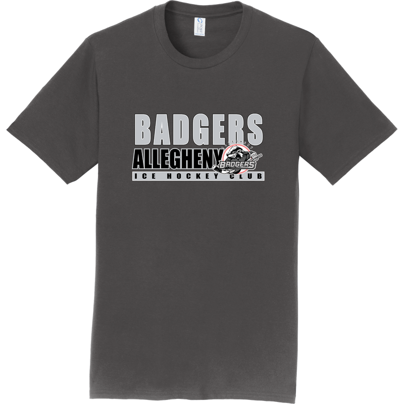 Allegheny Badgers Adult Fan Favorite Tee