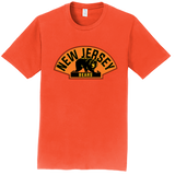 NJ Bears Adult Fan Favorite Tee