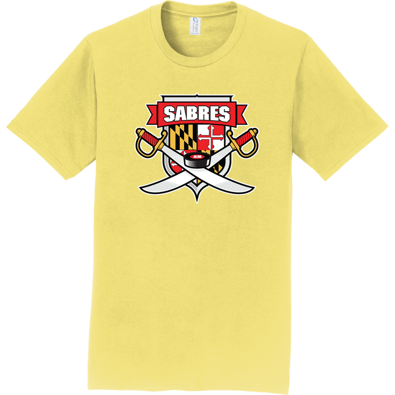 SOMD Sabres Adult Fan Favorite Tee