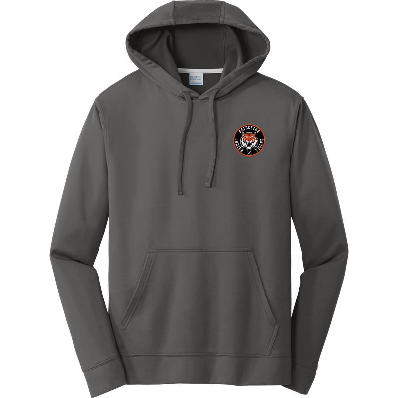 Princeton Jr. Tigers Performance Fleece Pullover Hooded Sweatshirt