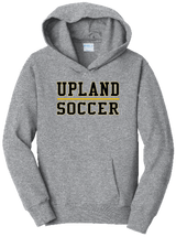 Upland Soccer Youth Fan Favorite Fleece Pullover Hooded Sweatshirt