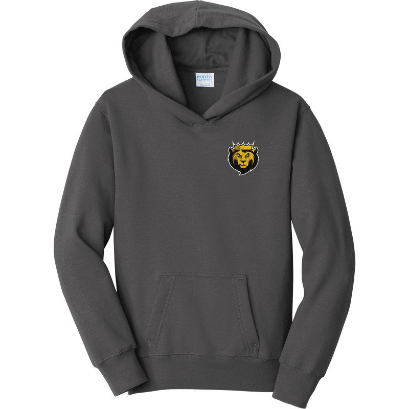 King's College Youth Fan Favorite Fleece Pullover Hooded Sweatshirt