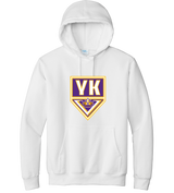 Young Kings Essential Fleece Pullover Hooded Sweatshirt