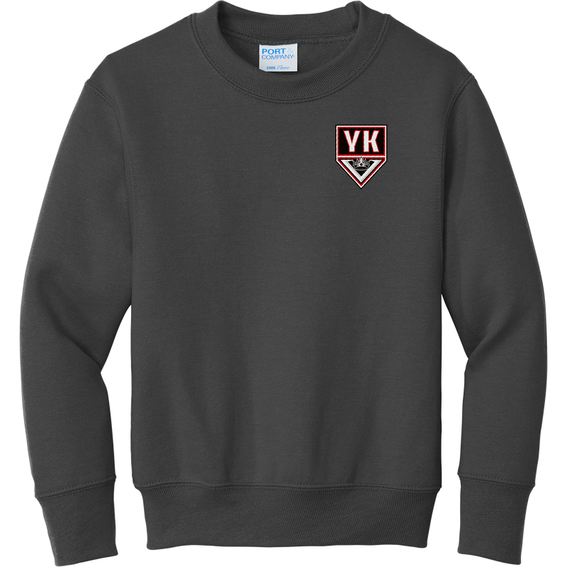 Young Kings Youth Core Fleece Crewneck Sweatshirt