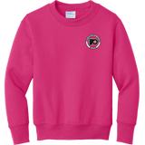 Philadelphia Flyers Elite Youth Core Fleece Crewneck Sweatshirt