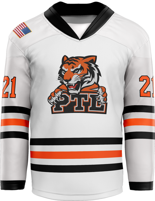 Princeton Tiger Lilies Adult Player Hybrid Jersey