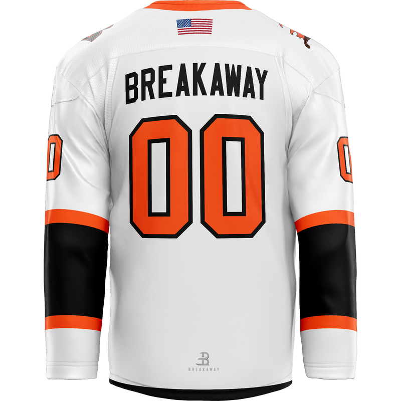 Philadelphia Blazers Adult Player Hybrid Jersey