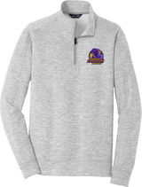 Youngstown Phantoms PosiCharge Electric Heather Fleece 1/4-Zip Pullover