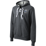 Holmdel Hockey Lace Up Pullover Hooded Sweatshirt