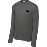 Black Bear National Academy Long Sleeve PosiCharge Competitor Tee