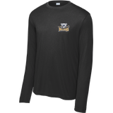 Biggby Bulldogs Tier 2 Long Sleeve PosiCharge Competitor Tee