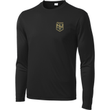 NJ Raiders Long Sleeve PosiCharge Competitor Tee