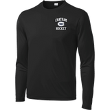 Chatham Hockey Long Sleeve PosiCharge Competitor Tee