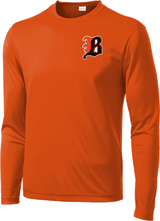 Philadelphia Blazers Long Sleeve PosiCharge Competitor Tee