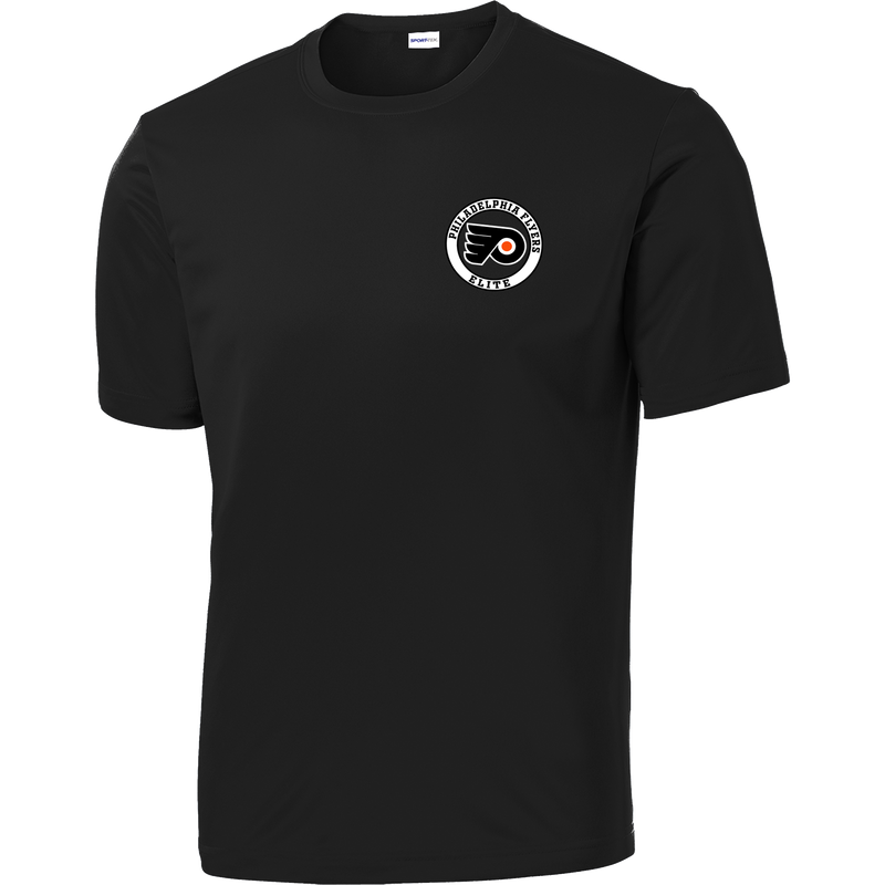 Philadelphia Flyers Elite PosiCharge Competitor Tee