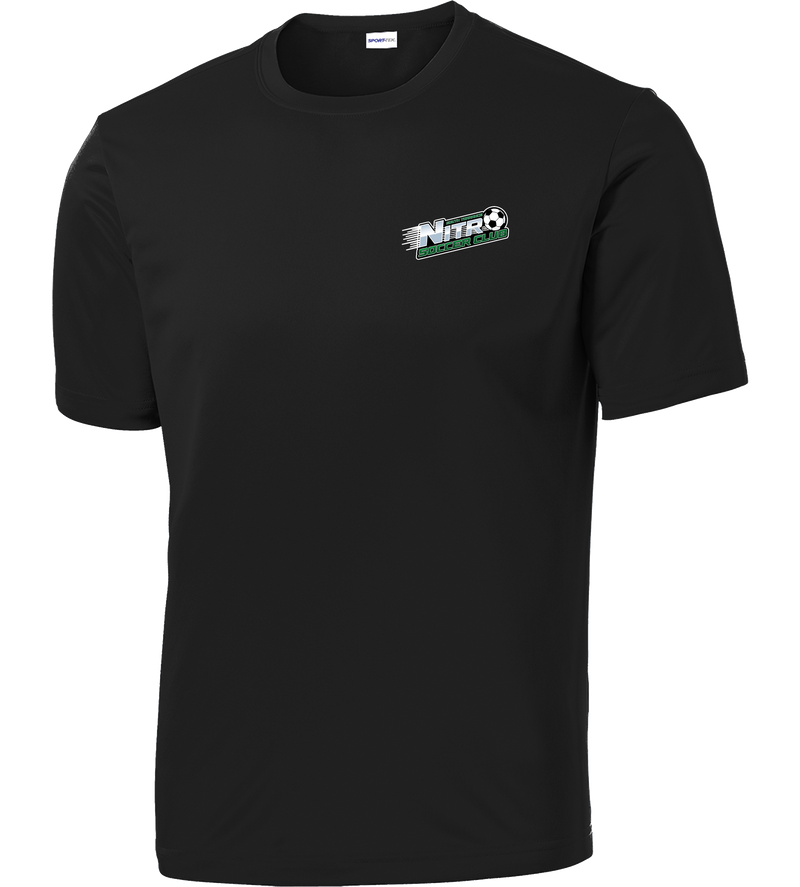 Nitro Soccer PosiCharge Competitor Tee