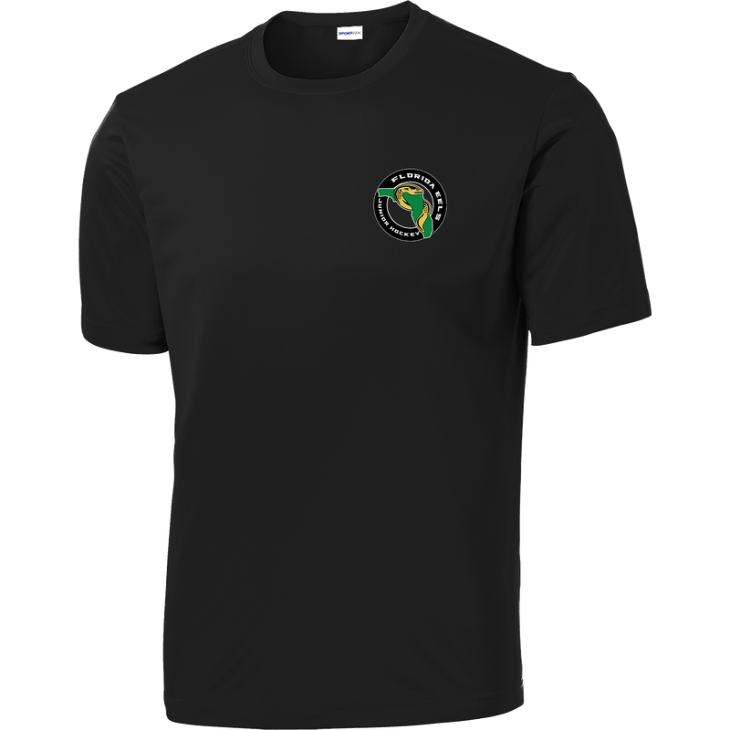 Florida Eels PosiCharge Competitor Tee