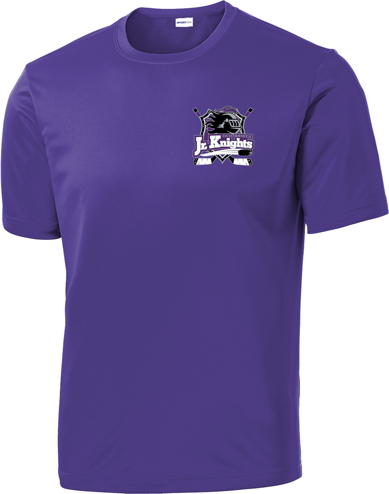 Old Bridge Jr. Knights PosiCharge Competitor Tee