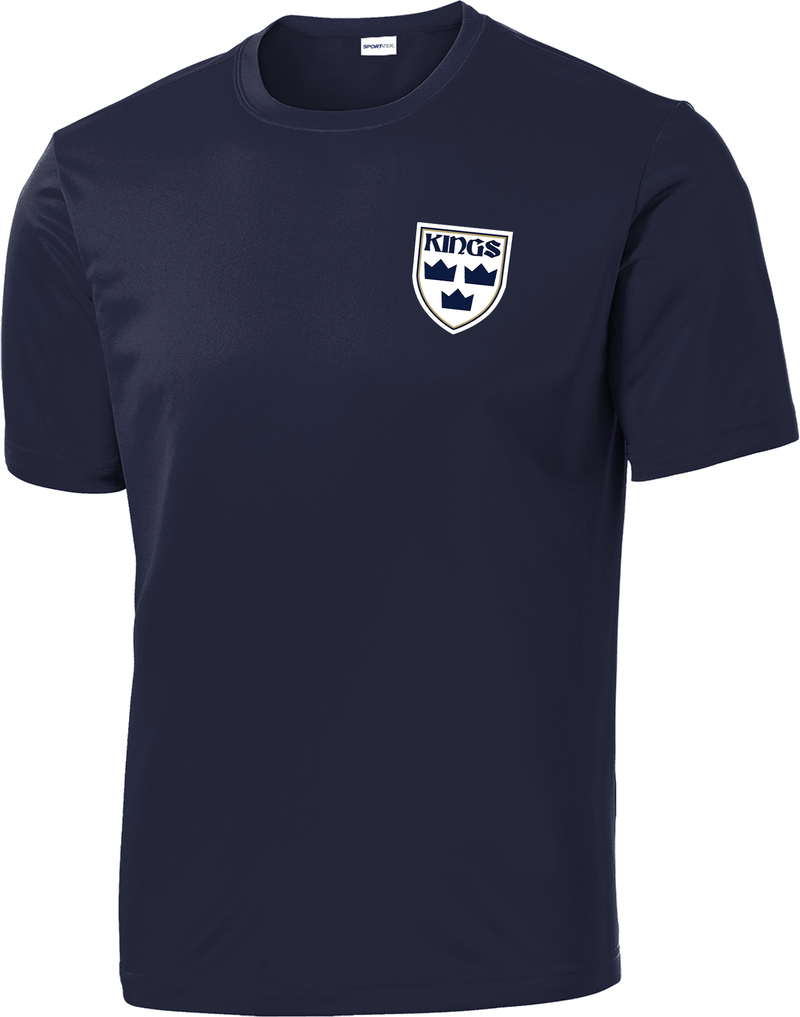 North Jersey Kings PosiCharge Competitor Tee