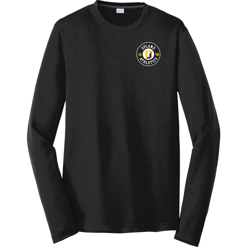 Upland Country Day School Long Sleeve PosiCharge Competitor Cotton Touch Tee