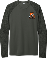 Princeton Tiger Lilies Long Sleeve Digi Camo Tee