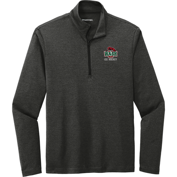 Wash U Ladies Endeavor 1/2-Zip Pullover